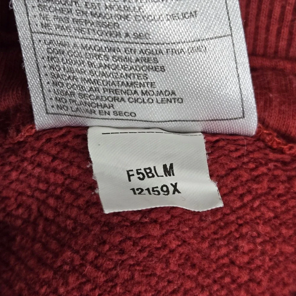 VINTAGE USC Trojans Women Activewear Pants M‎ Red Y2K Nike Swoosh Sweatpants